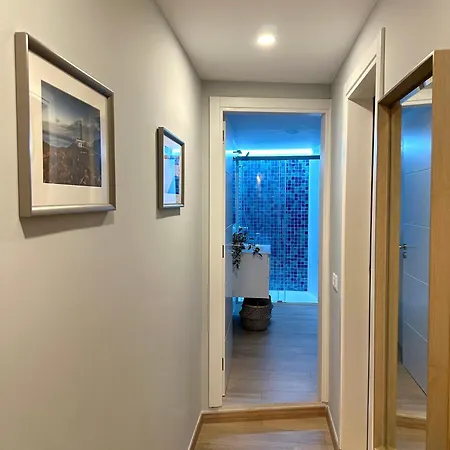 El Faro Del Cabezo Διαμέρισμα *