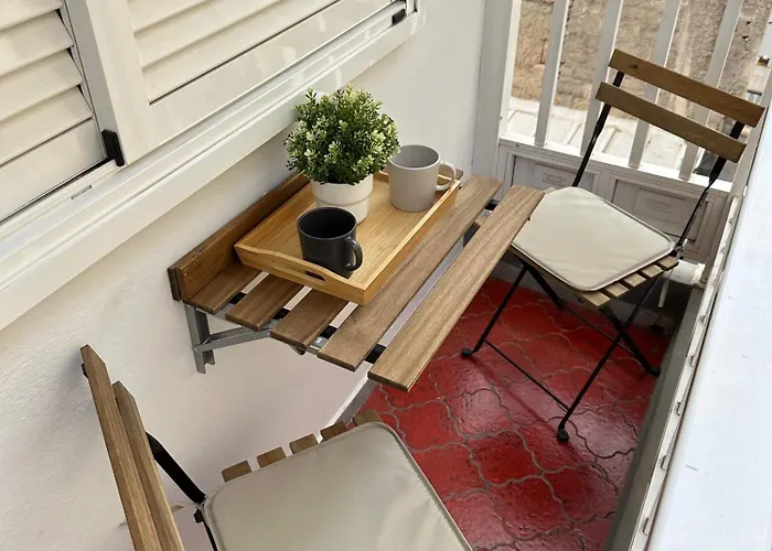 El Faro Del Cabezo Lägenhet *