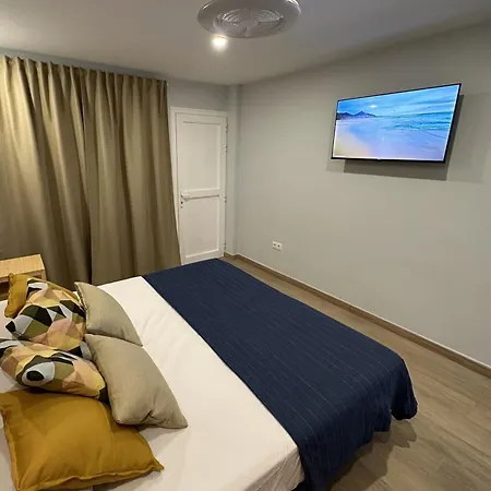 Apartment El Faro Del Cabezo *