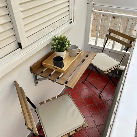 El Faro Del Cabezo Apartment *