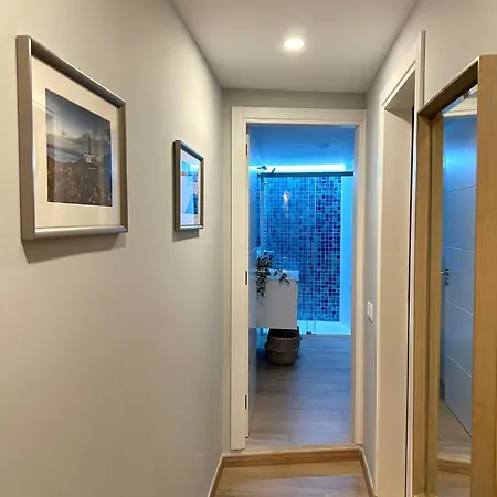 El Faro Del Cabezo Apartment *