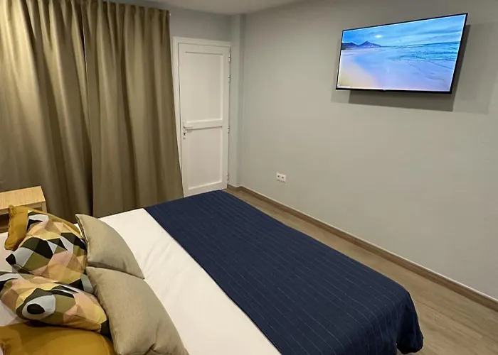 Appartement El Faro Del Cabezo *