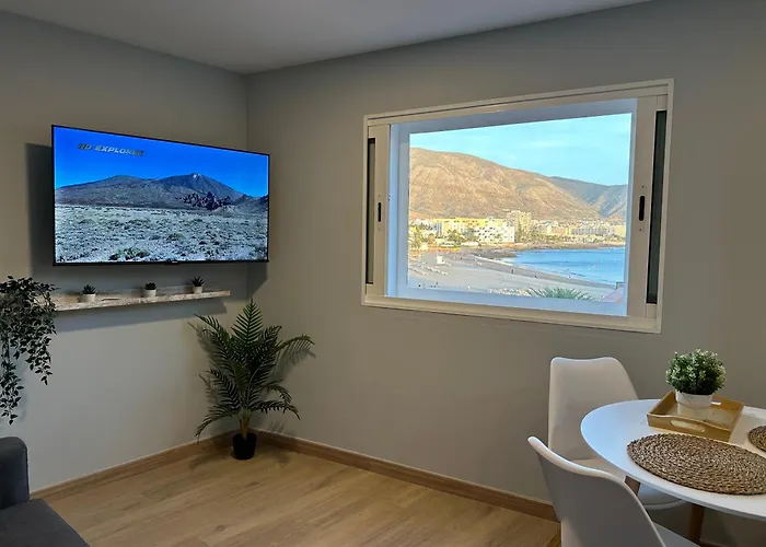 Appartement El Faro Del Cabezo *