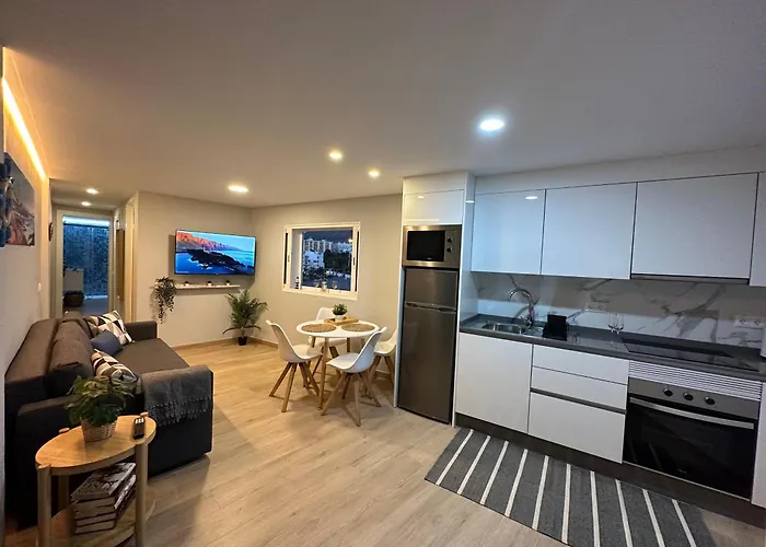 El Faro Del Cabezo Appartement Arona (Tenerife)