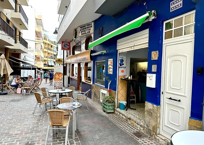 El Faro Del Cabezo Arona (Tenerife)