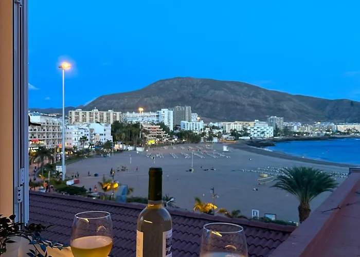 El Faro Del Cabezo Arona (Tenerife)