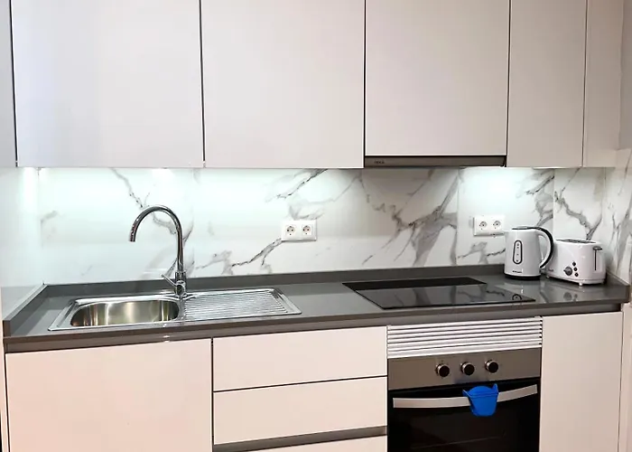 El Faro Del Cabezo Appartement *