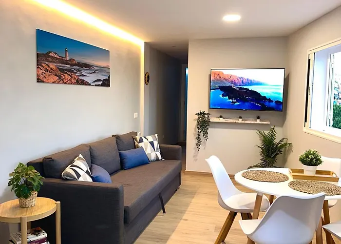 Appartement El Faro Del Cabezo Arona (Tenerife)