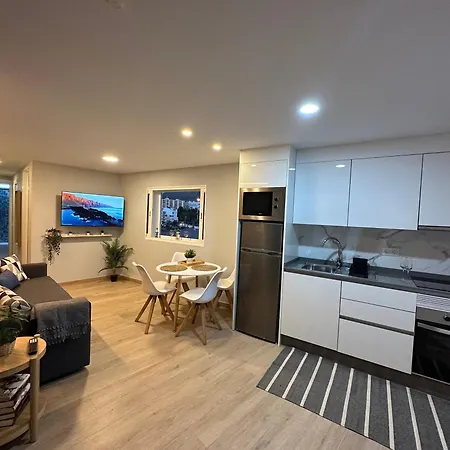 El Faro Del Cabezo Appartement Arona (Tenerife)