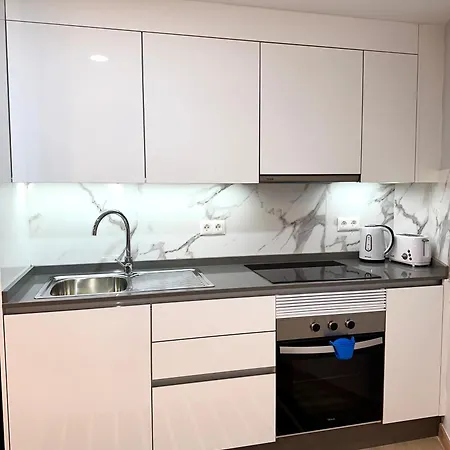 El Faro Del Cabezo Appartement *