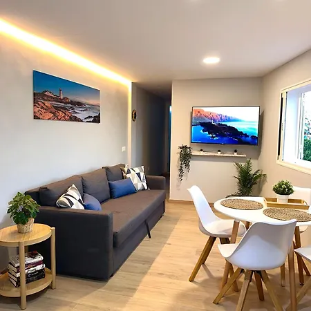 Appartement El Faro Del Cabezo Arona (Tenerife)